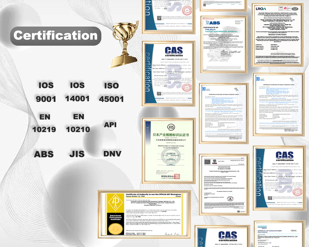 iso9001 iso 14001 en10219 api เอบีเอส jis